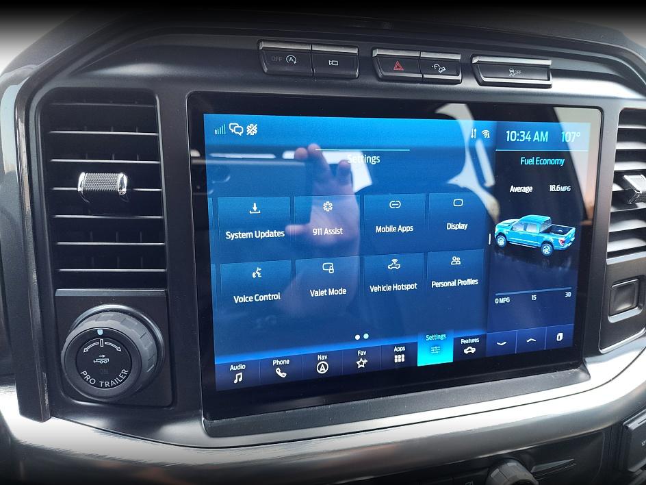 2021 Ford F-150 Lariat FX4 photo 26