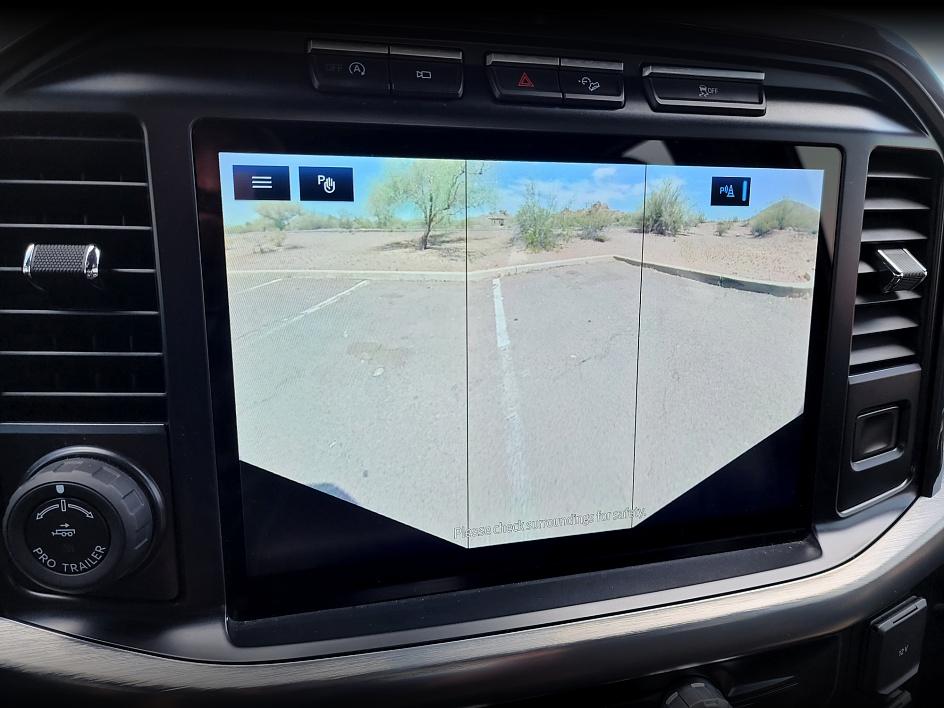 2021 Ford F-150 Lariat FX4 photo 30
