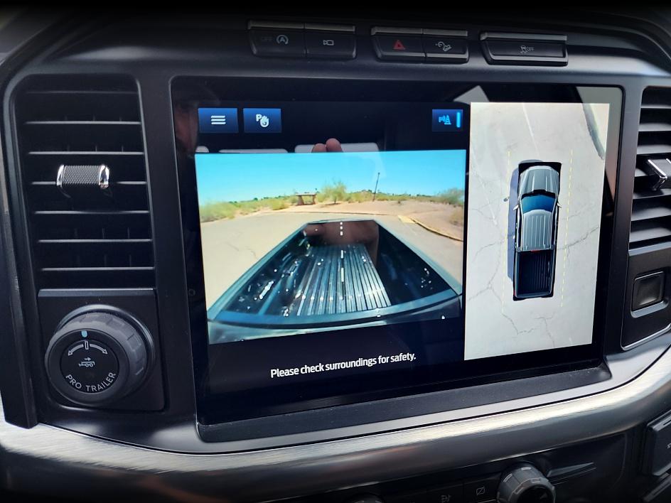 2021 Ford F-150 Lariat FX4 photo 31