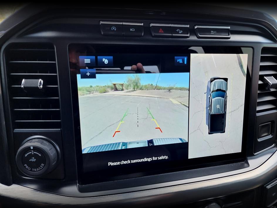 2021 Ford F-150 Lariat FX4 photo 32