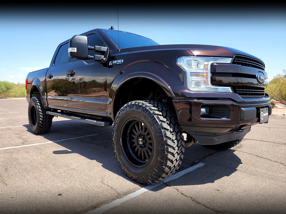 2018 Ford F-150 Lariat photo 6