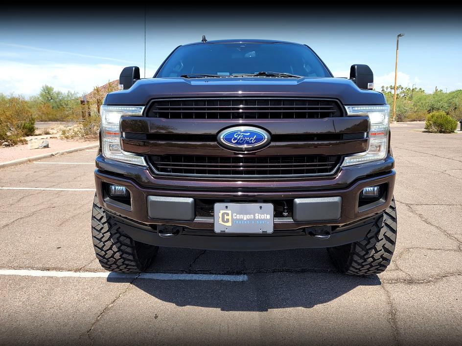 2018 Ford F-150 Lariat photo 7