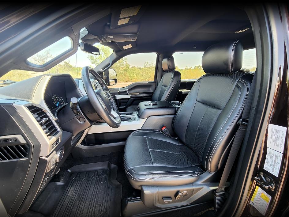 2018 Ford F-150 Lariat photo 14