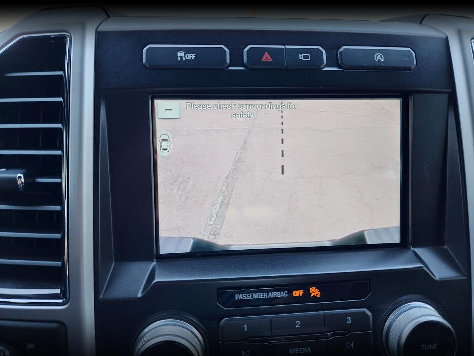 2018 Ford F-150 Lariat photo 26