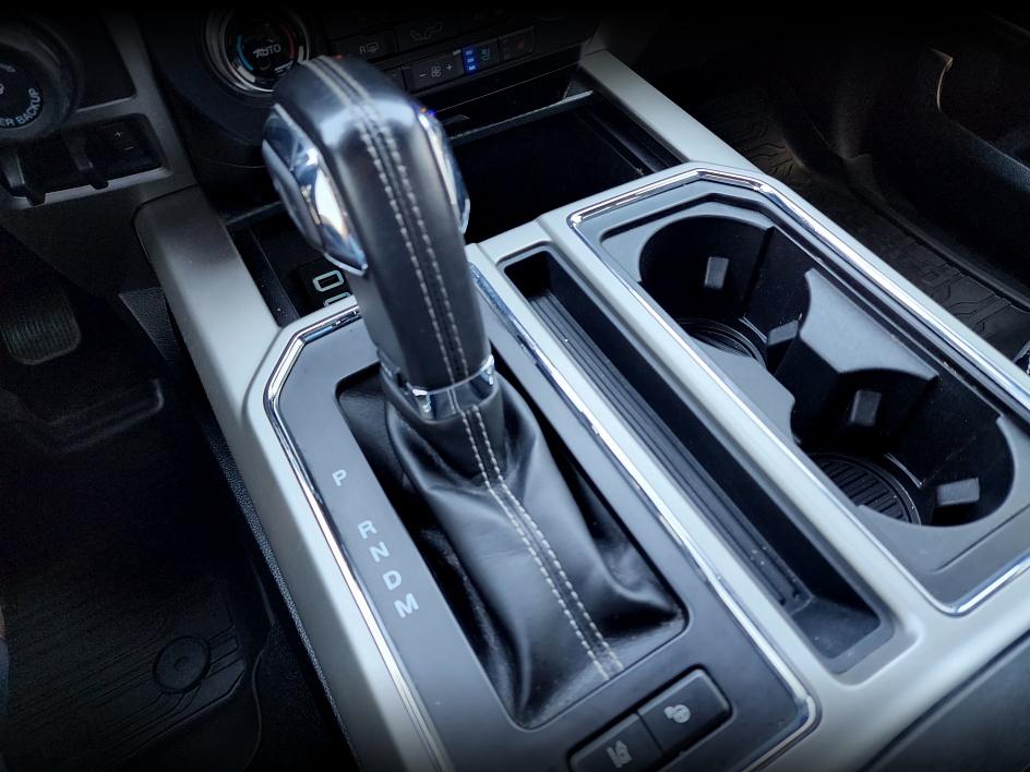 2018 Ford F-150 Lariat photo 33