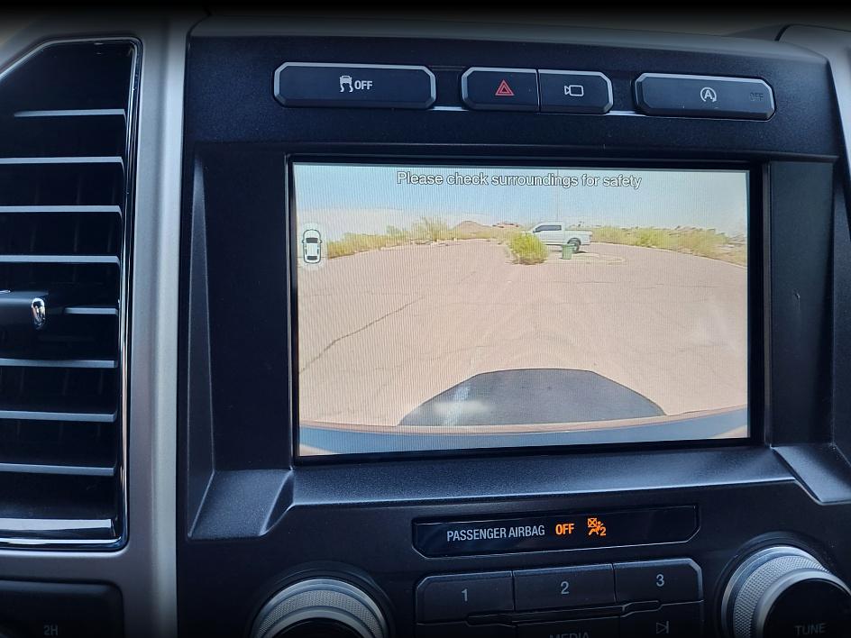 2018 Ford F-150 Lariat photo 29