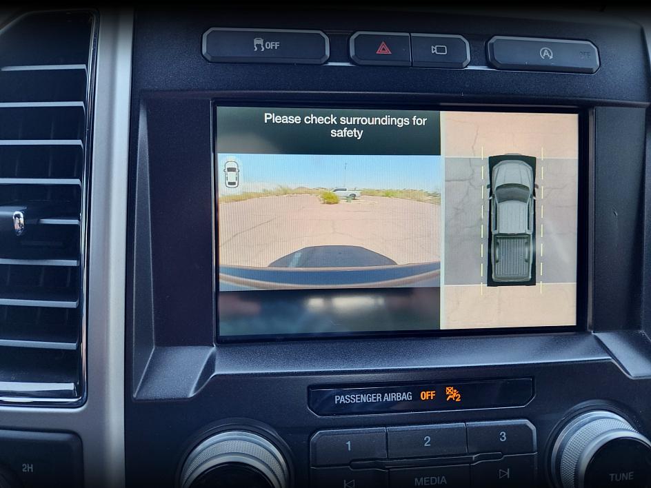 2018 Ford F-150 Lariat photo 28