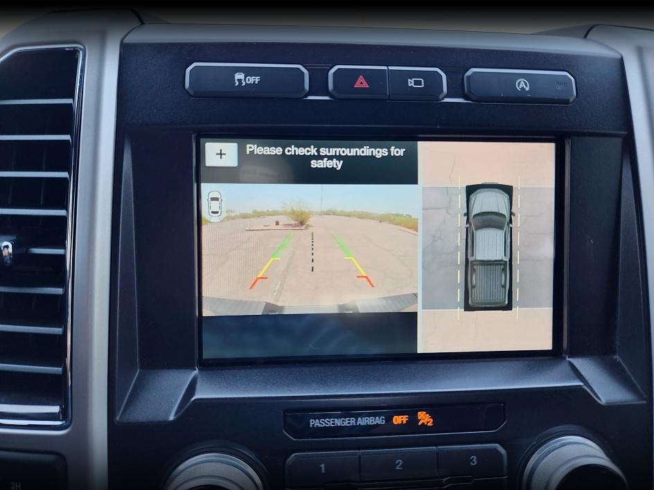 2018 Ford F-150 Lariat photo 25