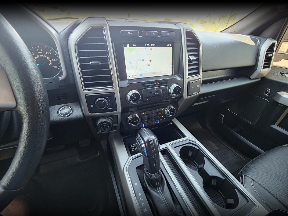 2018 Ford F-150 Lariat photo 23