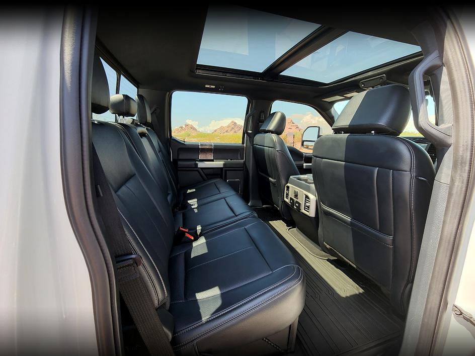 2022 Ford F-250 Lariat FX4 photo 20