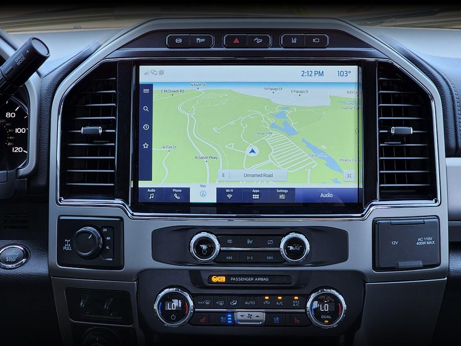 2022 Ford F-250 Lariat FX4 photo 24