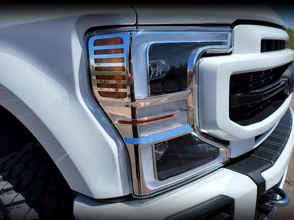 2022 Ford F-250 Lariat FX4 photo 11