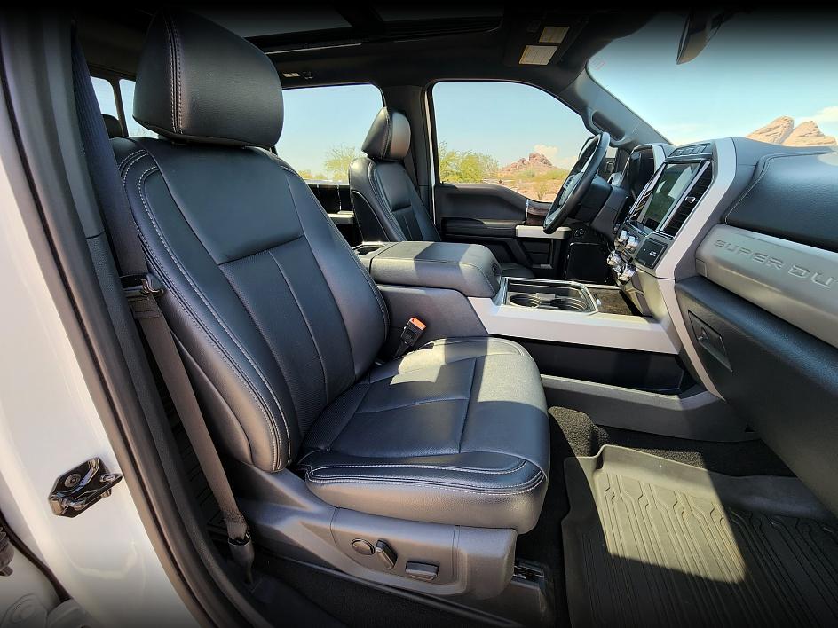2022 Ford F-250 Lariat FX4 photo 22