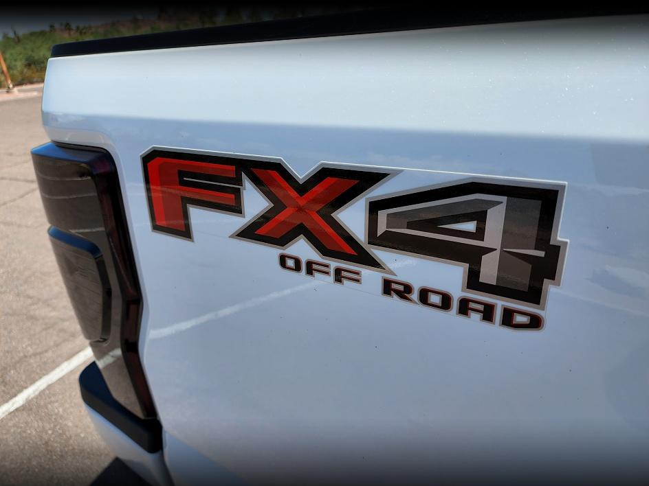 2022 Ford F-250 Lariat FX4 photo 15