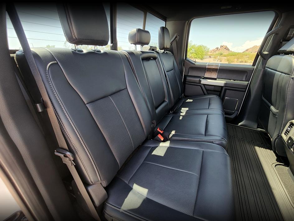 2022 Ford F-250 Lariat FX4 photo 21
