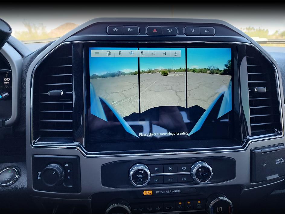 2022 Ford F-250 Lariat FX4 photo 29