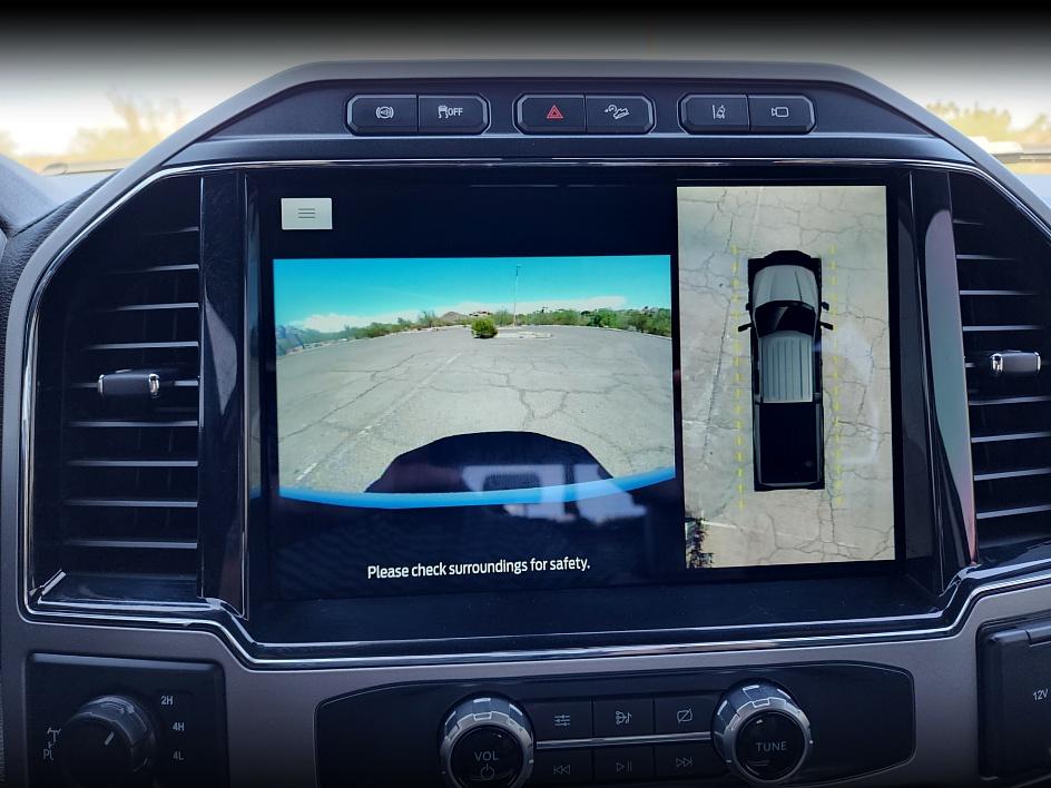2022 Ford F-250 Lariat FX4 photo 27