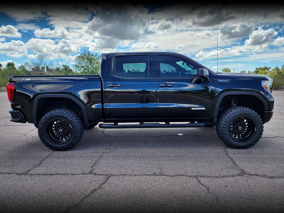 2019 Gmc Sierra 1500 Elevation photo 8