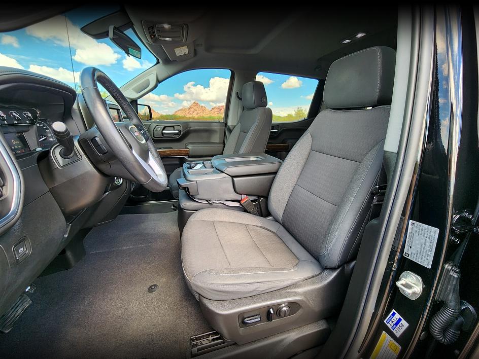 2019 Gmc Sierra 1500 Elevation photo 13