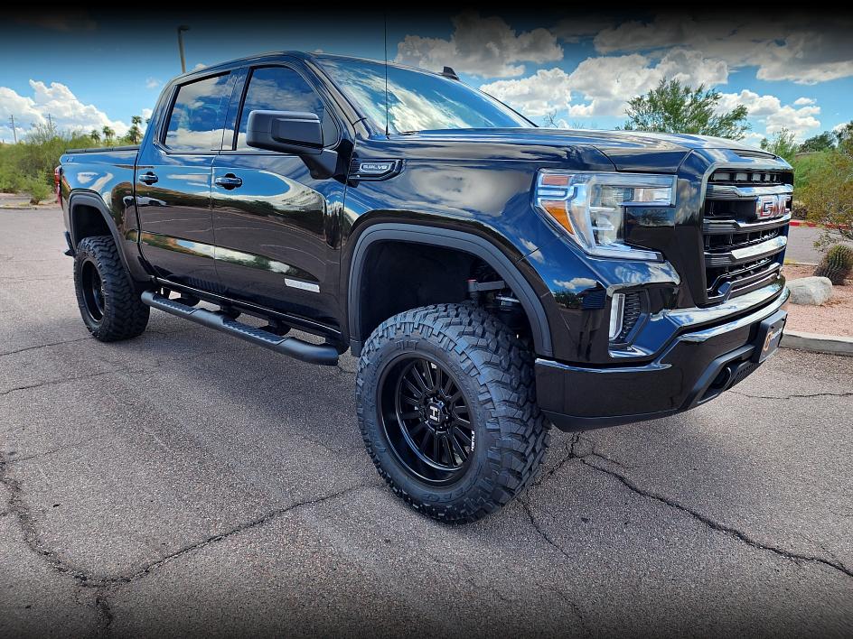 2019 Gmc Sierra 1500 Elevation photo 9