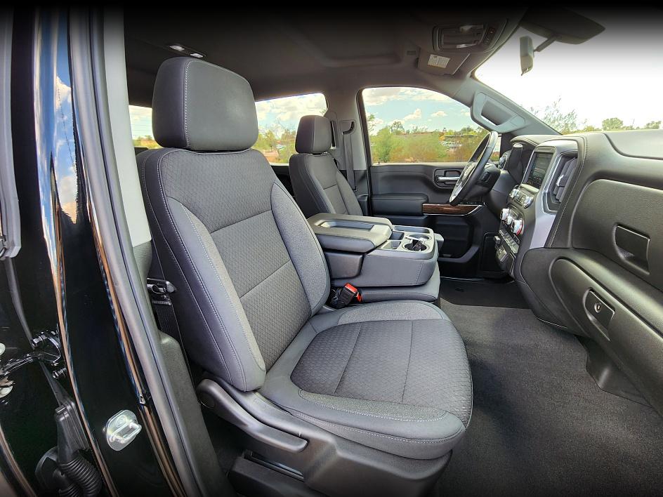 2019 Gmc Sierra 1500 Elevation photo 17