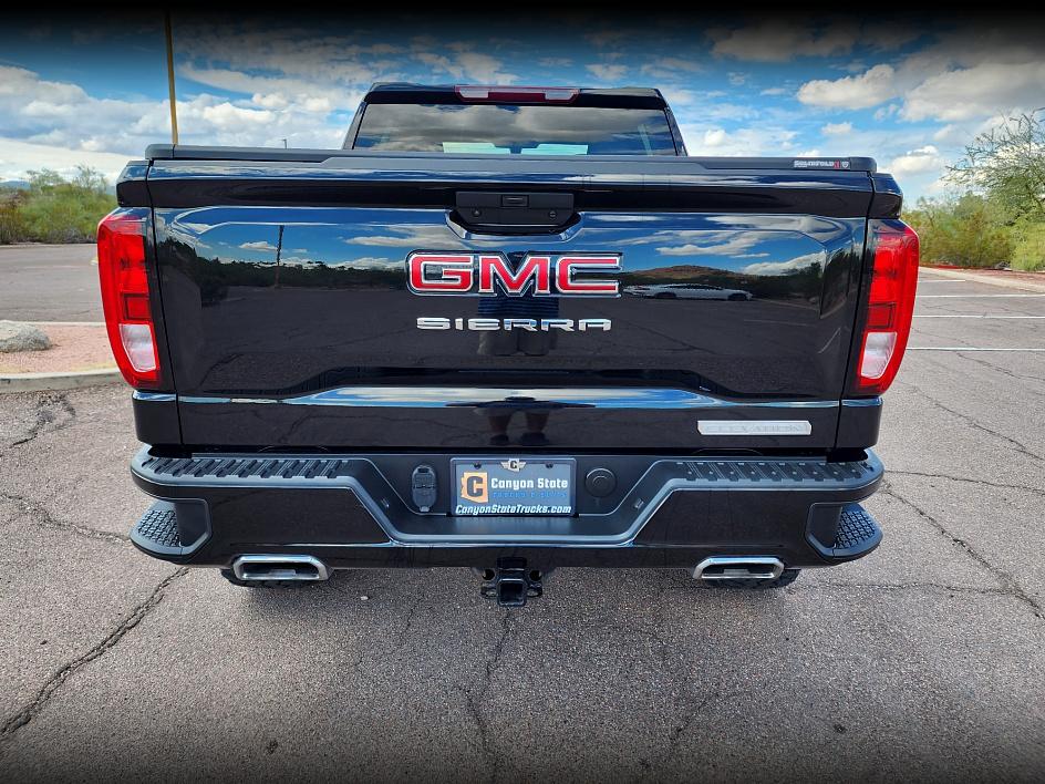 2019 Gmc Sierra 1500 Elevation photo 5