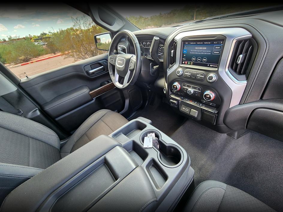 2019 Gmc Sierra 1500 Elevation photo 18