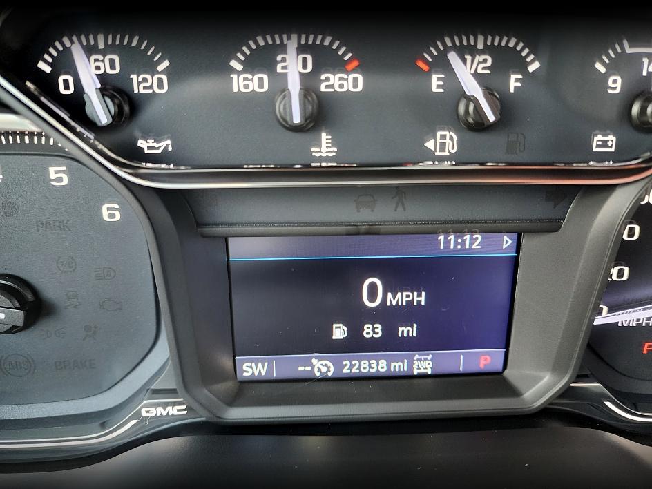 2019 Gmc Sierra 1500 Elevation photo 29