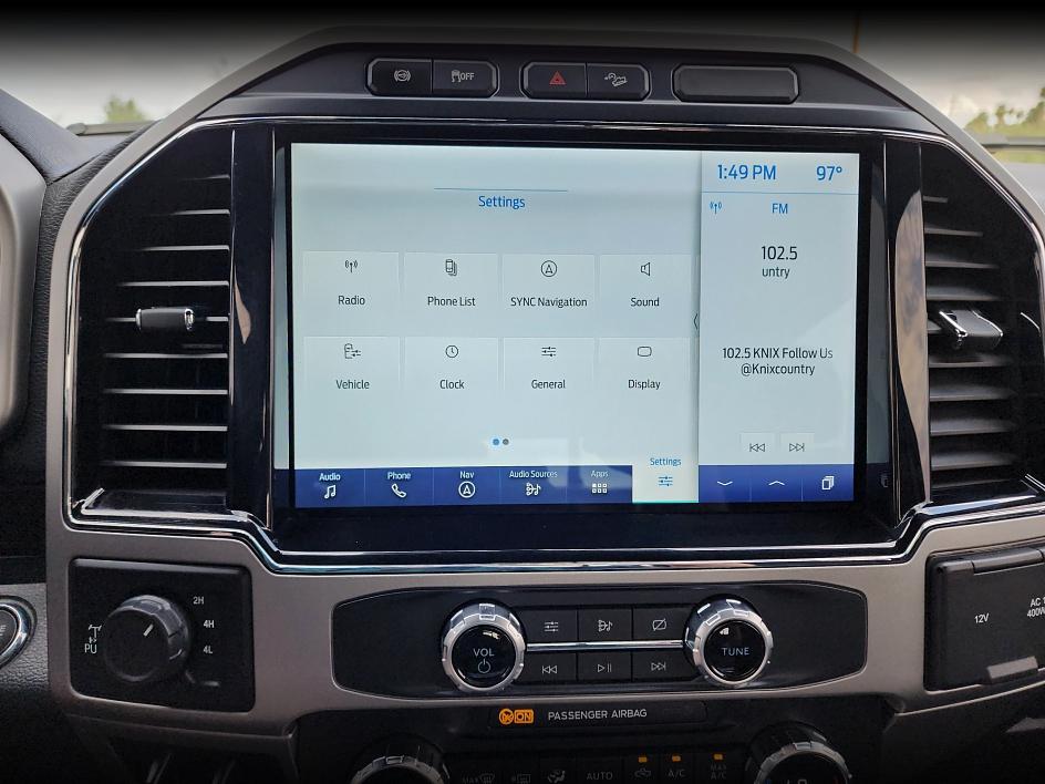 2022 Ford F-250 Lariat FX4 photo 22