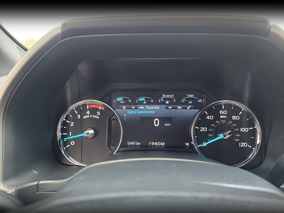2022 Ford F-250 Lariat FX4 photo 31