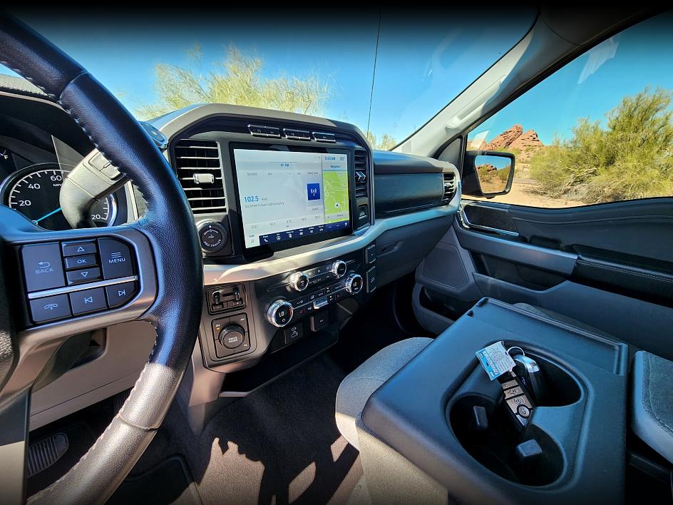 2021 Ford F-150 XLT photo 7
