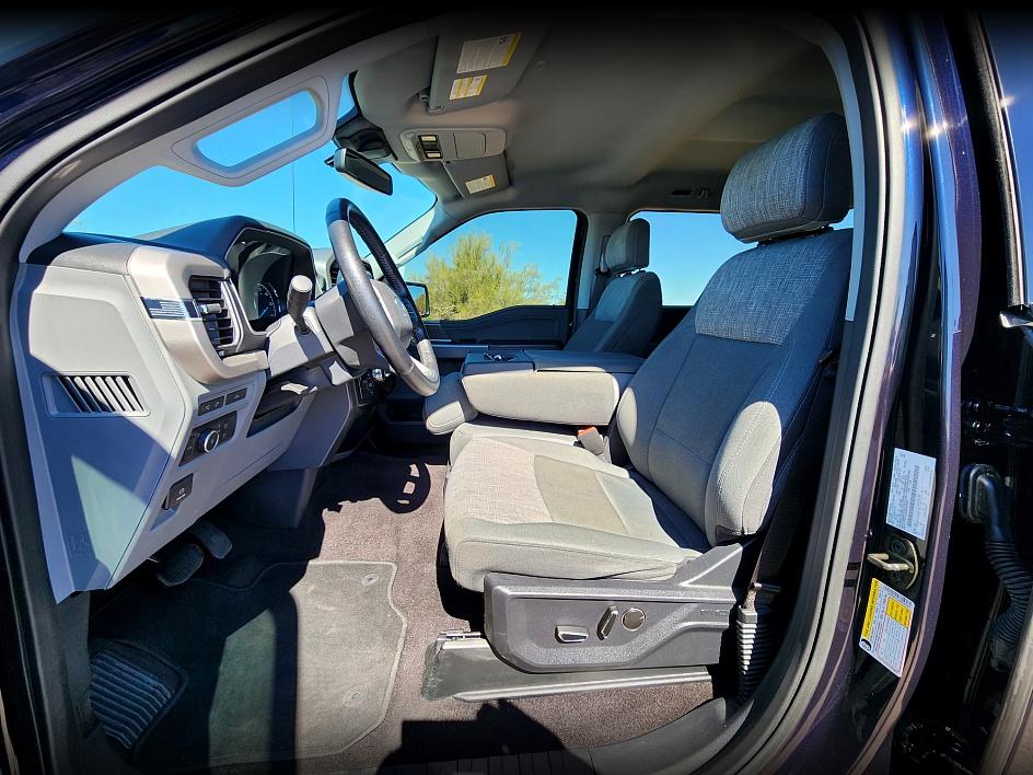 2021 Ford F-150 XLT photo 6