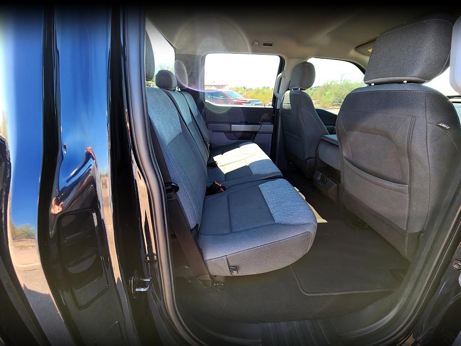 2021 Ford F-150 XLT photo 9