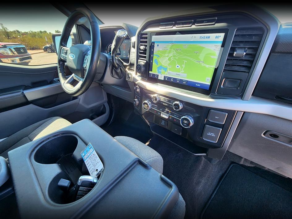 2021 Ford F-150 XLT photo 11