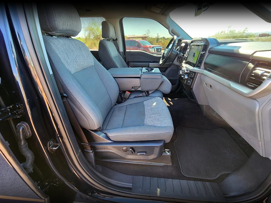 2021 Ford F-150 XLT photo 10