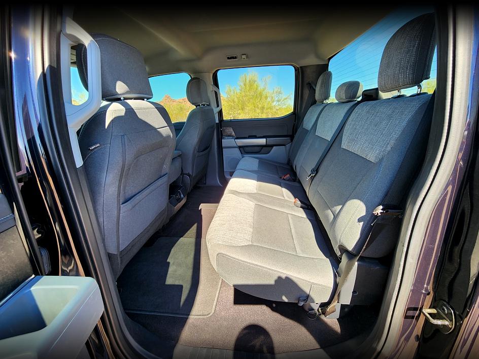 2021 Ford F-150 XLT photo 8