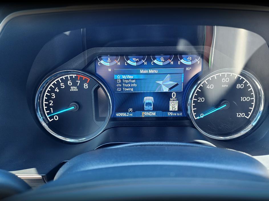 2021 Ford F-150 XLT photo 26