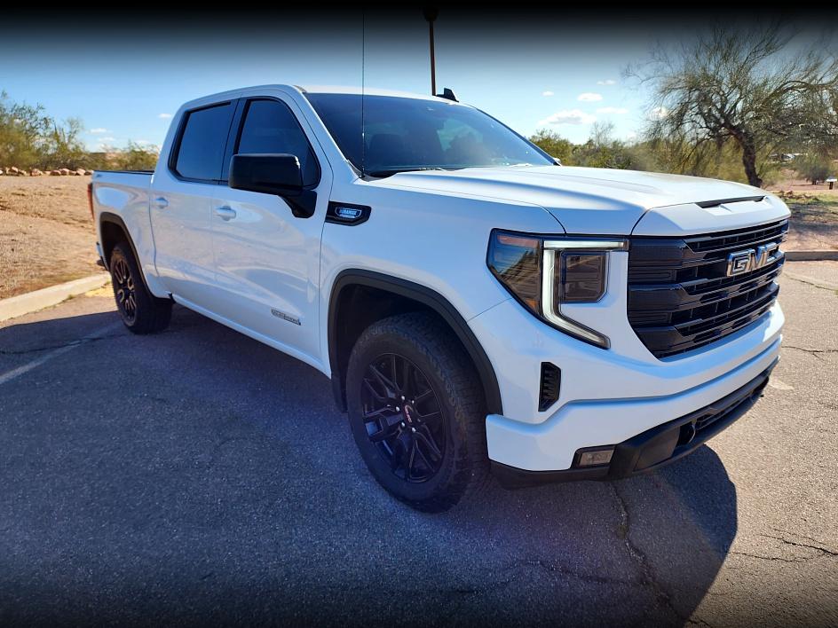 2022 Gmc Sierra 1500 Elevation photo 8