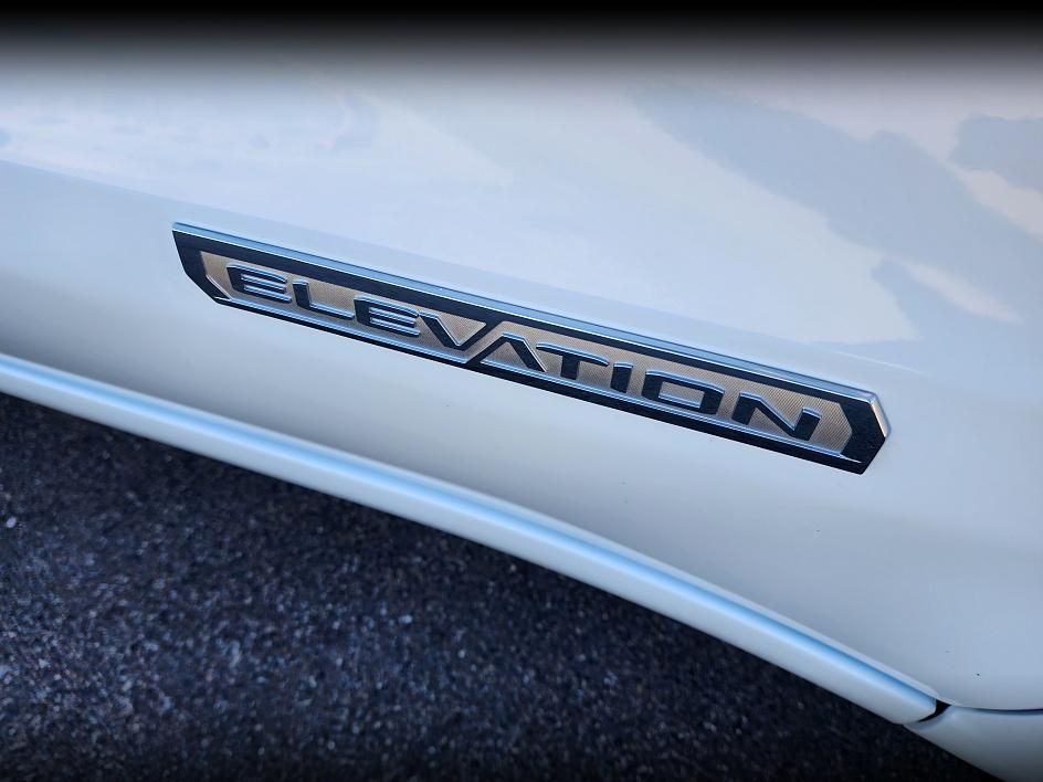 2022 Gmc Sierra 1500 Elevation photo 10