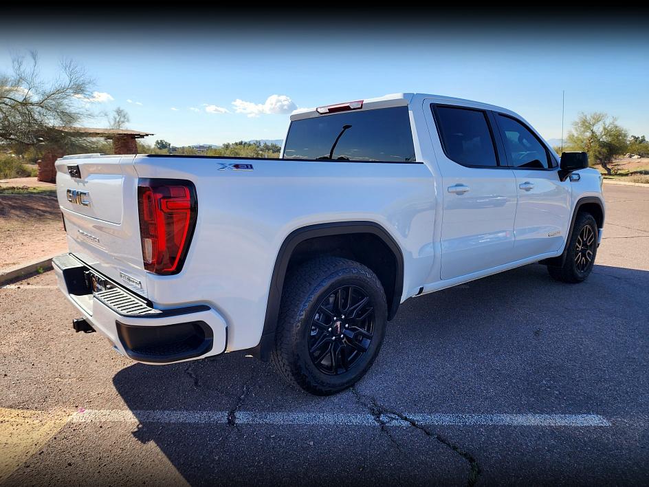 2022 Gmc Sierra 1500 Elevation photo 6