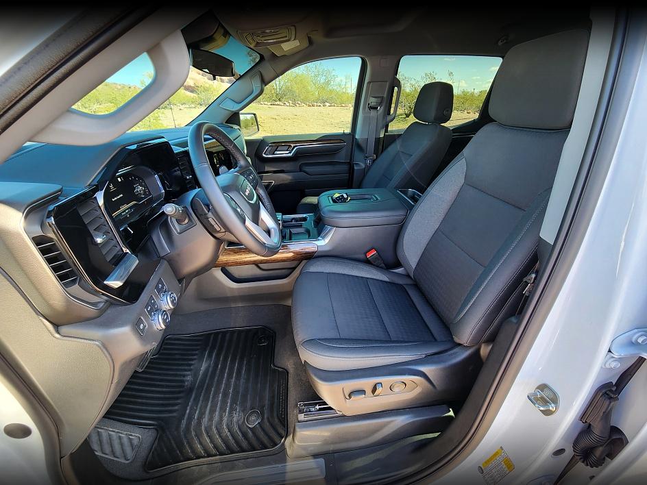 2022 Gmc Sierra 1500 Elevation photo 12