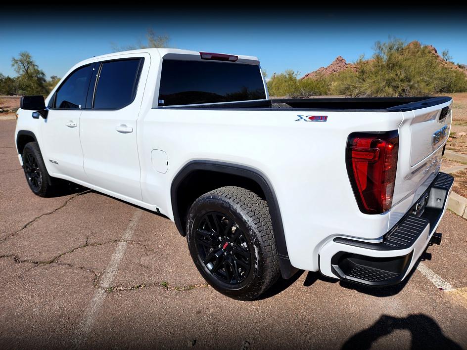 2022 Gmc Sierra 1500 Elevation photo 3