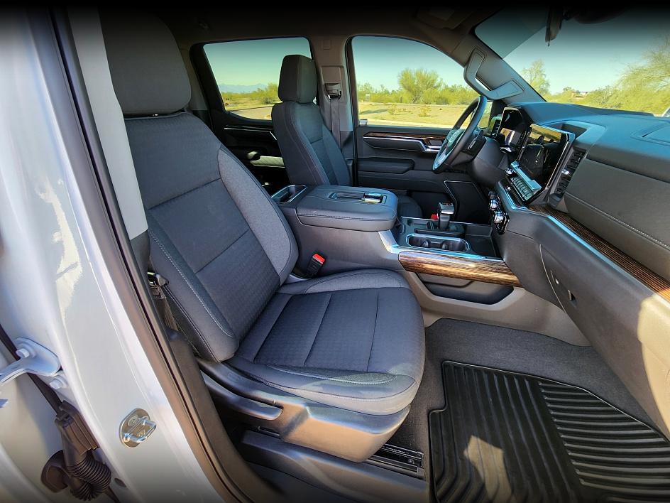2022 Gmc Sierra 1500 Elevation photo 16