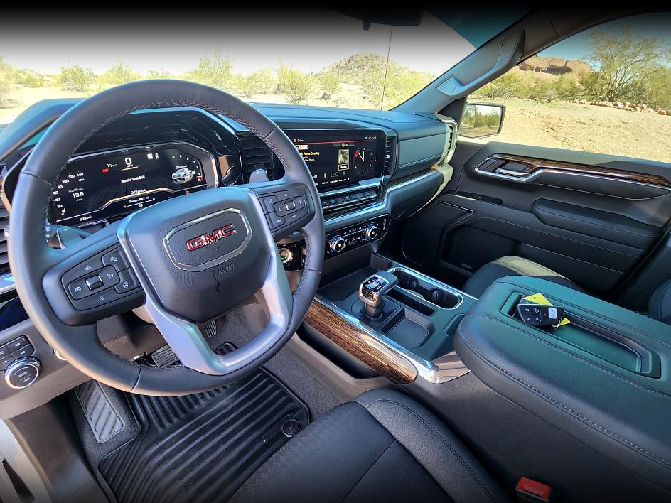 2022 Gmc Sierra 1500 Elevation photo 13