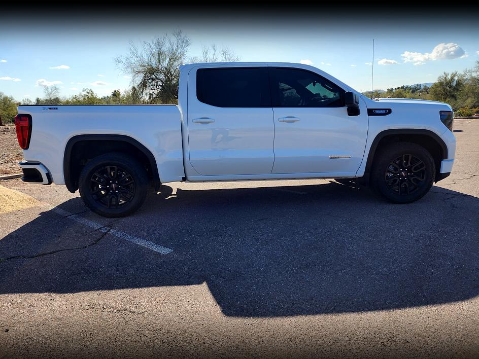 2022 Gmc Sierra 1500 Elevation photo 7