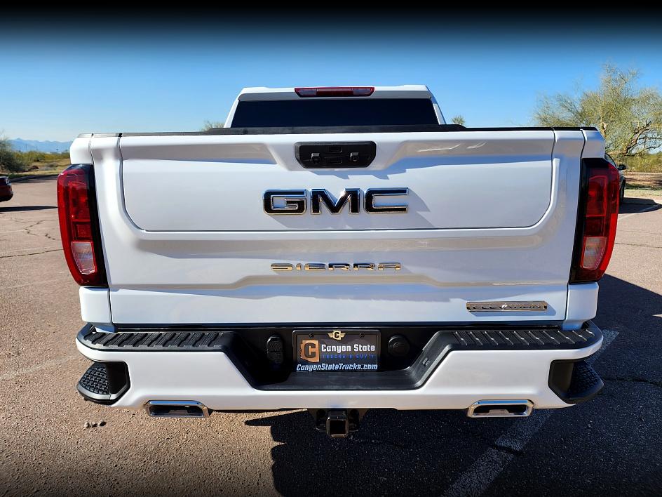 2022 Gmc Sierra 1500 Elevation photo 4