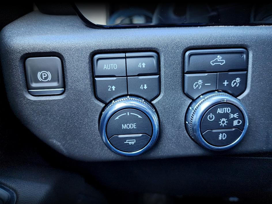 2022 Gmc Sierra 1500 Elevation photo 25
