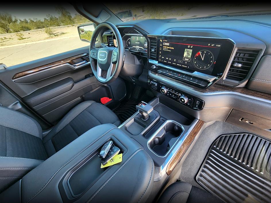 2022 Gmc Sierra 1500 Elevation photo 17