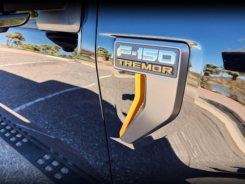 2022 Ford F-150 Tremor photo 7