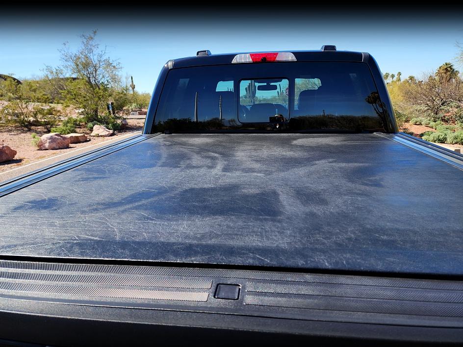 2022 Ford F-150 Tremor photo 8